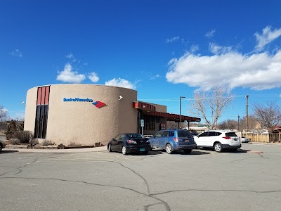 Bank of America (with Drive-thru ATM)