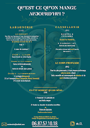 Photo n°8 de Sista à Sablet (Restauration rapide)