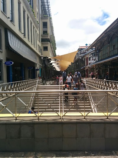 Photos of Dias Pier Parking