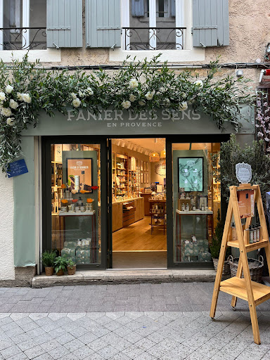 Panier des Sens