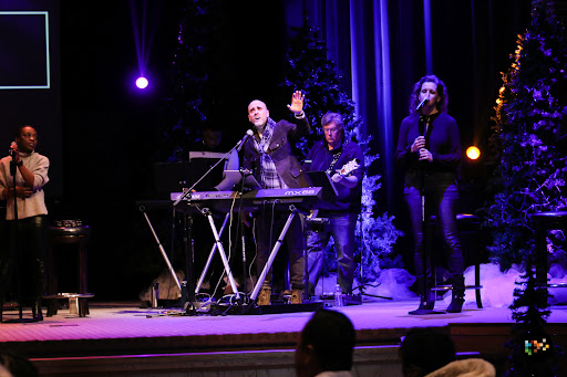 Kentwood Community Church Gallery - United States