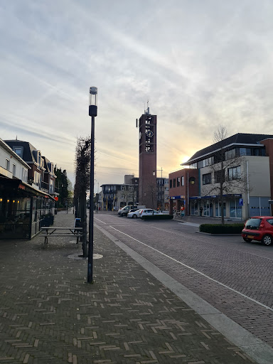 toren van de voormalige Petruskerk - Thumbnail