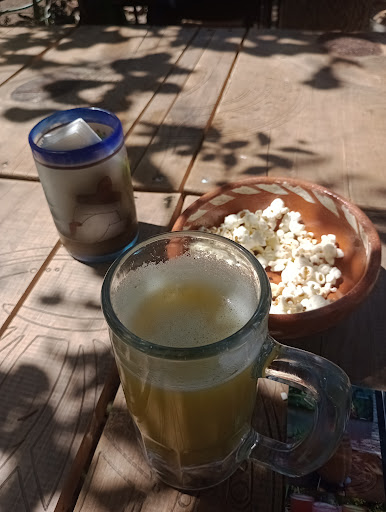 Museo Regional del Pulque y el Maguey Texcoco