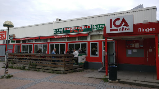 Ringens Pizzeria - Sweden