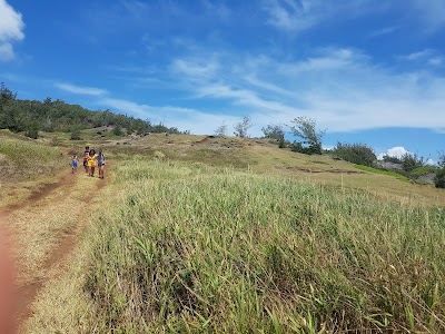 Acid War Zone Trail