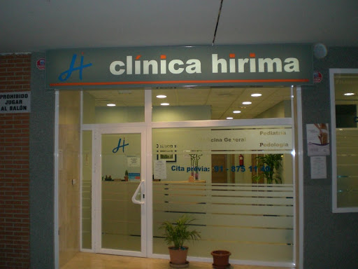 Hirima - Visual