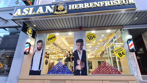 Aslan Herrenfriseur - Darmstadt