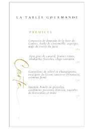 Photo n°26 de La Tablée Gourmande à Ornans (Restaurant français)