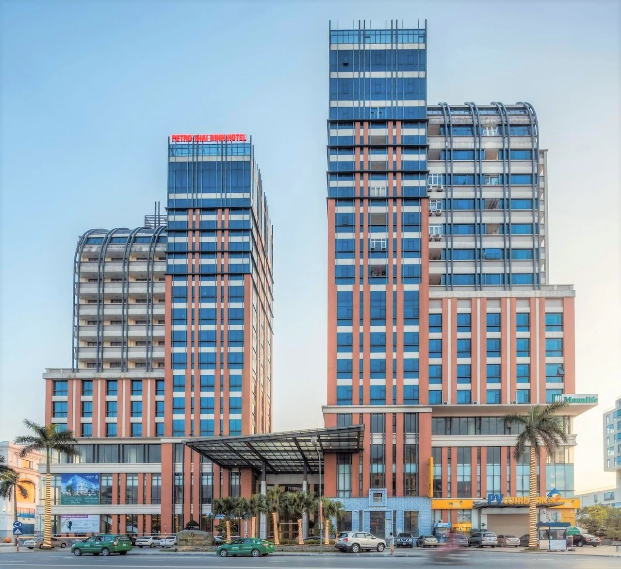 ThaiBinh Petro Hotel