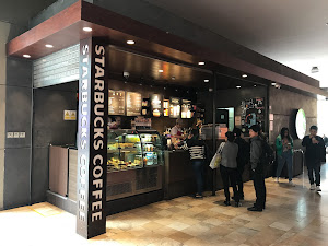 Starbucks 1