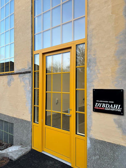 Dybdahl Erhvervstøj mitdybdahl