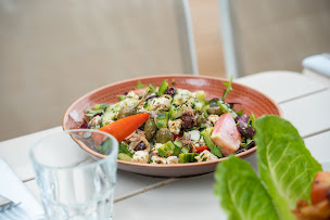 Photo n°30 de l'Aiguille Beach Club à Théoule-sur-Mer (Restaurant méditerranéen)