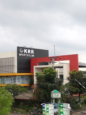 Krr Sport Center, Author: Portal Martin