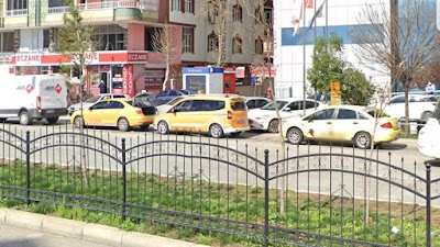 Çamlıtepe Taxi Stop