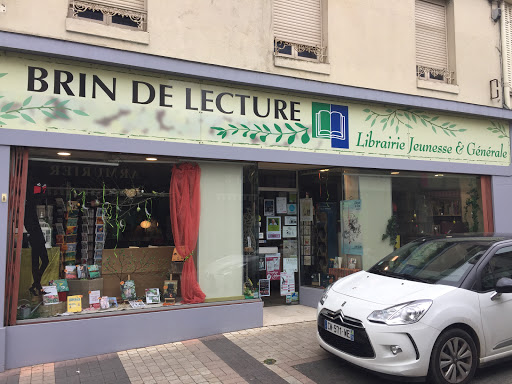 Brin de Lecture Logo