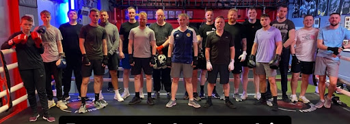 Sparta Boxing Academy Gallery - United Kingdom