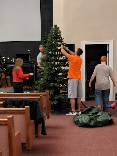 Victorious Life Christian Center Gallery - United States