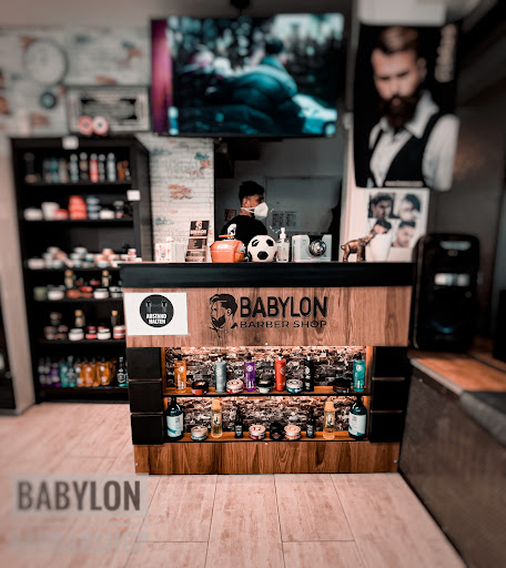 Babylon Barbershop Würzburg (Friseur & Barbier) Gallery - Germany