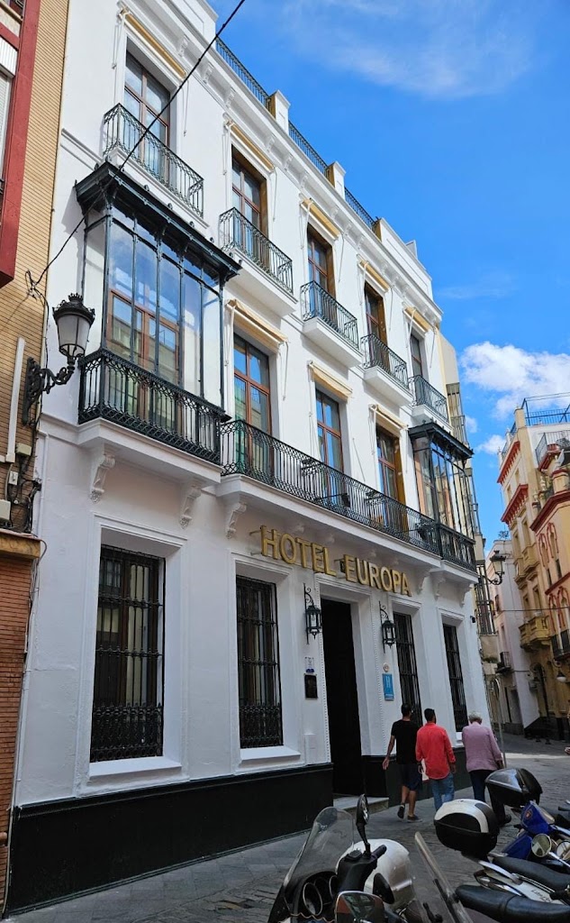 Foto de Hotel Europa Sevilla en Sevilla