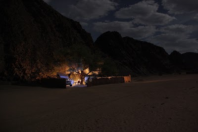 Photos of Ugab Save the Rhino Trust Camp