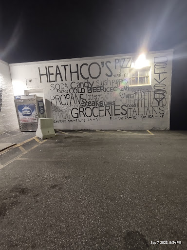 Heathco's Pizza and Variety - Thumbnail
