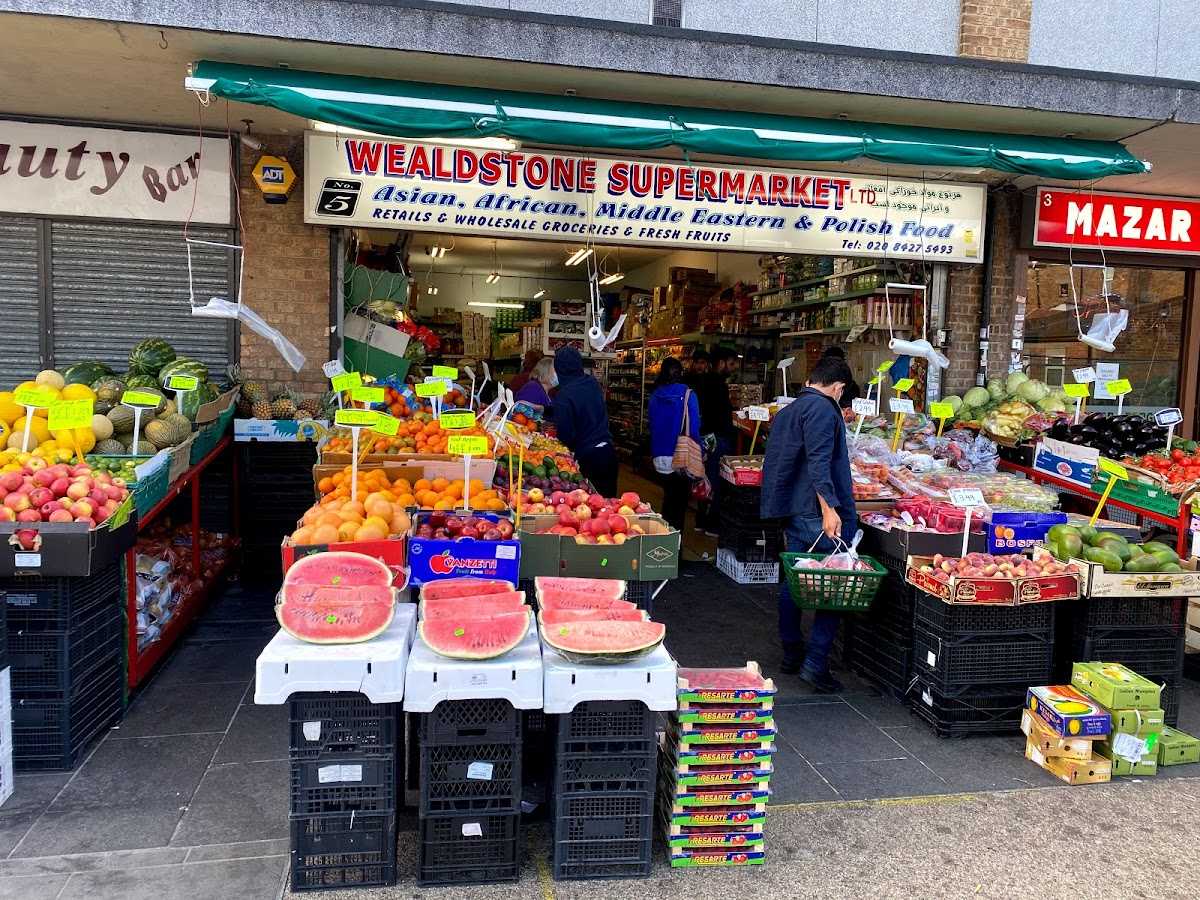 Wealdstone Supermarket