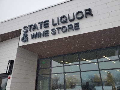 DABC Utah State Liquor Store #50 Farmington