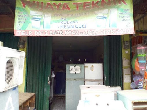 Service AC Jatiasih, Jatiwarna, Cibubur, Pondok Gede, Author: Wijaya Teknik