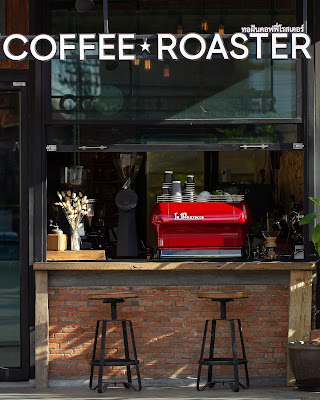 ทอฝัน Thor-Phan Coffee Roaster