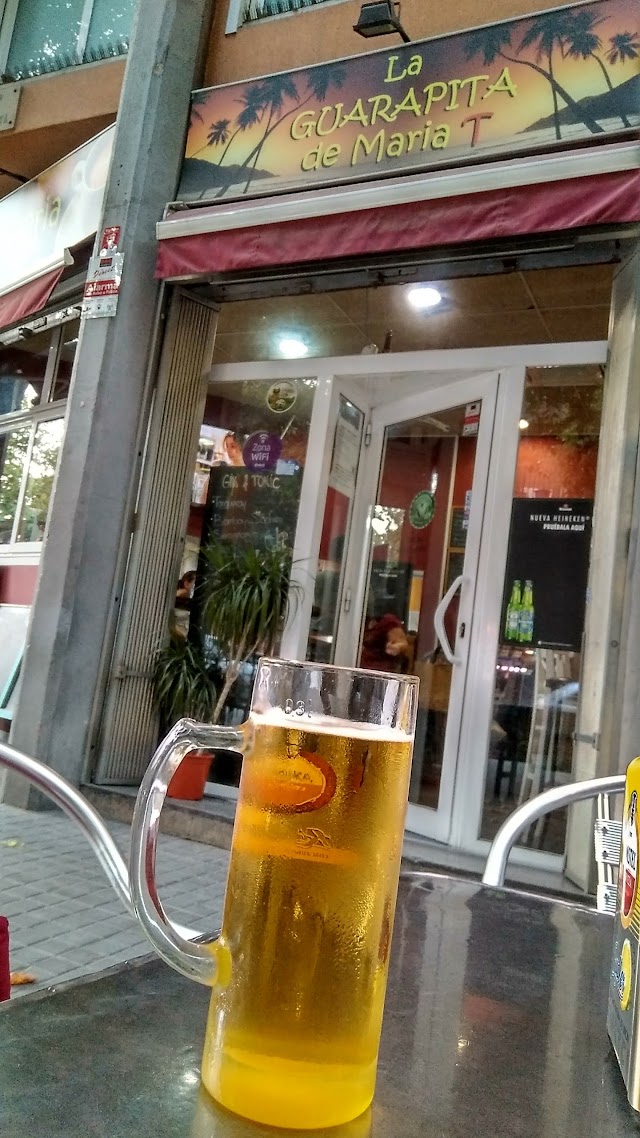 La Guarapita De Maria T