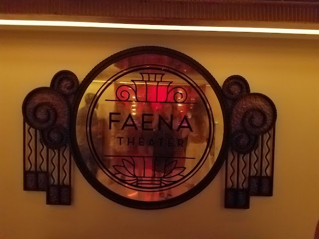 Faena Theater