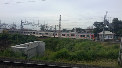 Photos of Depok Station