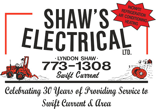 Shaw's Electrical Ltd Gallery - Canada