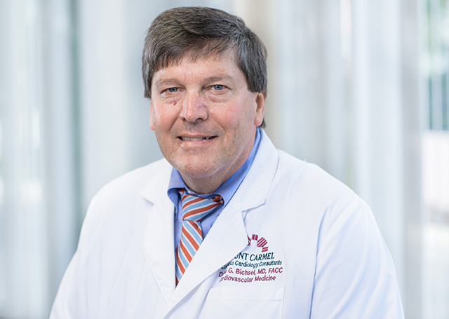 David Bichsel Md Facc Fscai