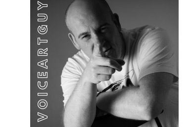 Voice Art Guy Gallery - United Kingdom