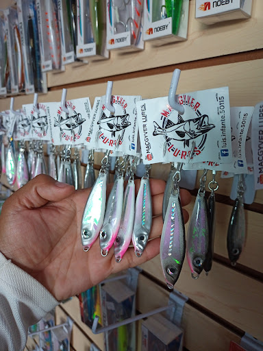 Spectra Bucerias - Fishing Gear Gallery - Mexico