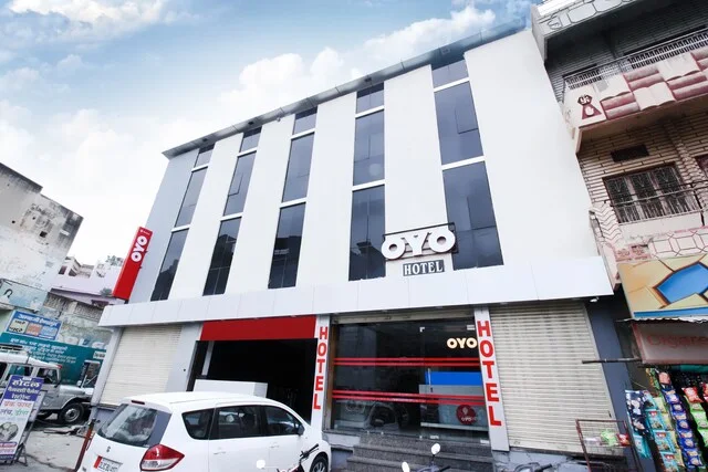 OYO Flagship Hotel Galaxy Palace
