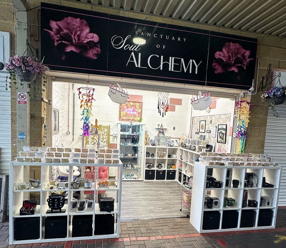 Sanctuary of Soul Alchemy