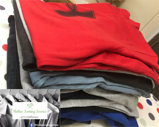 Hollies Ironing Service - Thumbnail