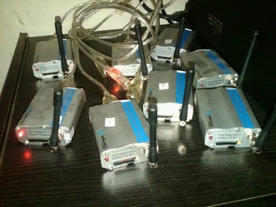 Photos of Micro Cellular