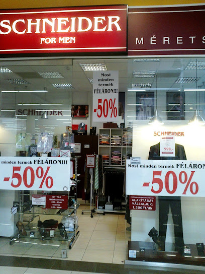 Öltöny Schneider Dunaújváros