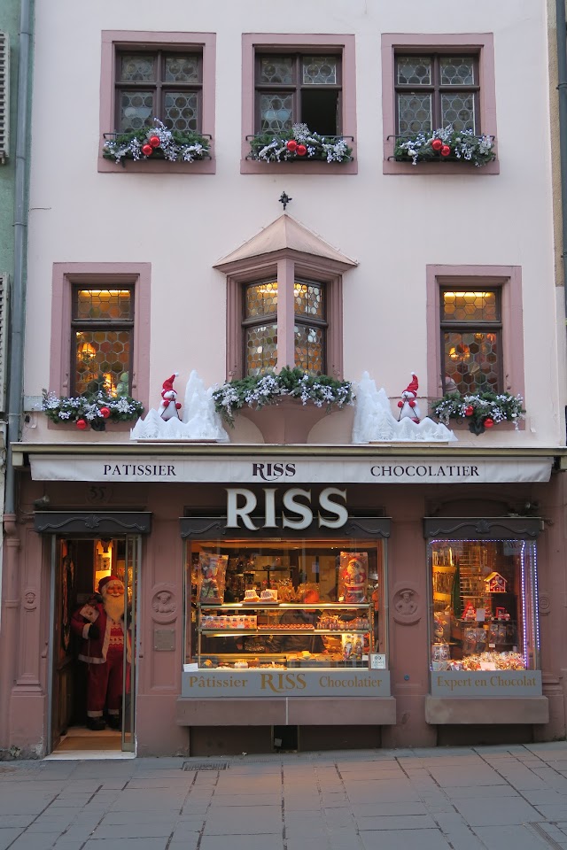 Pâtisserie Riss