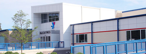 MacColl YMCA Logo