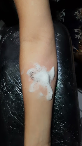 Up Stima studio de tattoo e Barbearia
