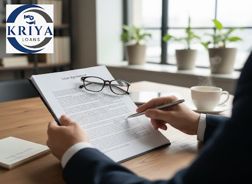 Before you sign any loan agreement, taking a few extra minutes to read the terms and conditions c… post image