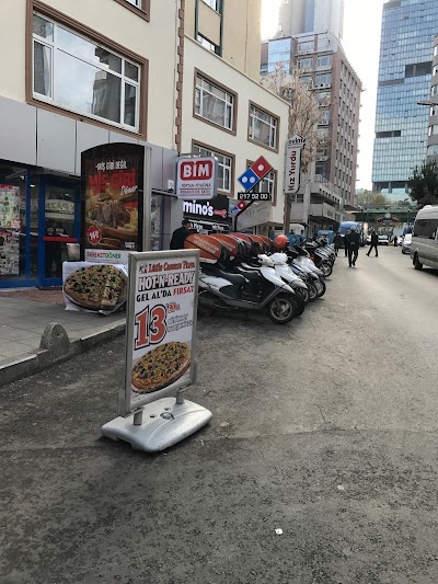 Little Caesars Mecidiyeköy Gülbağ Şubesi