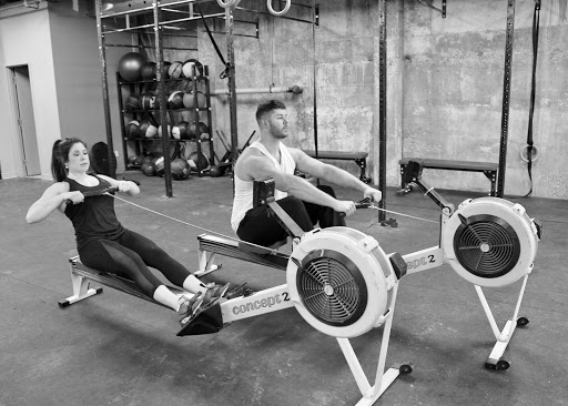 Steel City CrossFit in Hamilton