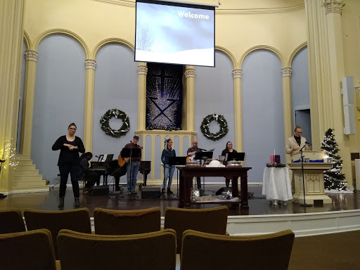 Urban Grace: The Downtown Church Gallery - United States
