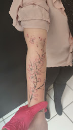 Photo n°3 de Kintsu ink à Mozac (Tatoueur)