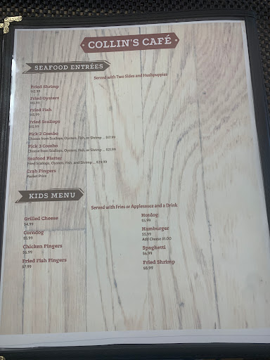 Collins Cafe - Thumbnail